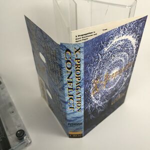 X-Propagation - Conflict Cassette Christian Industrial Metal, KMFDM NIN Ministry